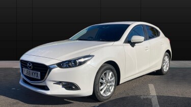 Mazda 3 2.0 SE-L Nav 5dr Petrol Hatchback